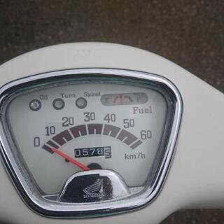可愛いレトロ風スクーター HONDAジュリオ