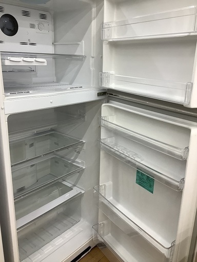 安心の6ヶ月動作保証付！Haier（ハイアール）の2ドア冷蔵庫です！