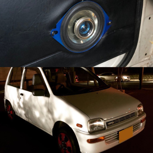 激レア ネオクラ 低走行 車検有り ミラ L0 Mt マルクス 高座のミラの中古車 ジモティー