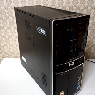 HP ゲーミングPC Corei7 メモリ12GB GTX260 HDD1TB