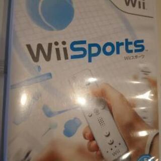 wiiソフト wiiスポーツ