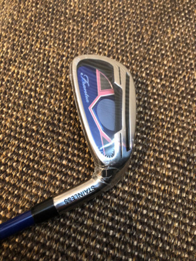 26 新品 レディース 7番アイアン 練習用に 始めたてにオススメ ちゃい 大阪のゴルフの中古あげます 譲ります ジモティーで不用品の処分