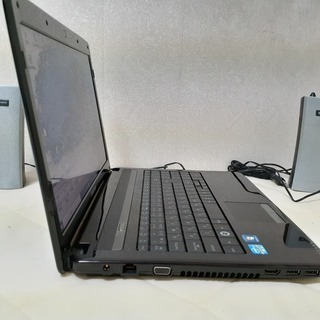 core i5＋SSDで快適? FRONTIER 15インチ Wi-Fi マルチ Windows10 