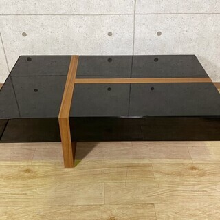 4*50 センターテーブル 収納付き ローテーブル