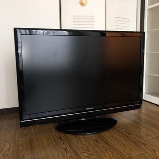 【無料あげます】37型テレビ日立WOOO L37-XV02 ＋ ...