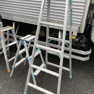 アルインコ MW-15M マスターステップ 脚立等 国産メーカー4個セット