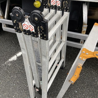 アルインコ MW-15M マスターステップ 脚立等 国産メーカー4個セット