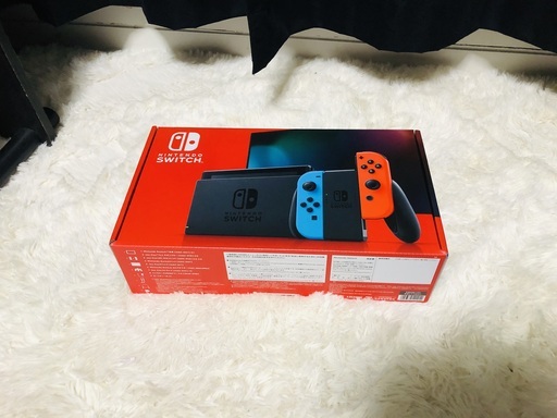 【新品未開封】Nintendo Switch　ニンテンドースイッチ