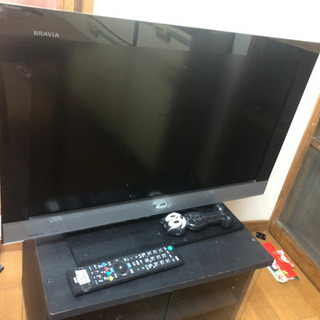 (姫路市) ソニー　液晶TV Bravia 37型　もう1台
