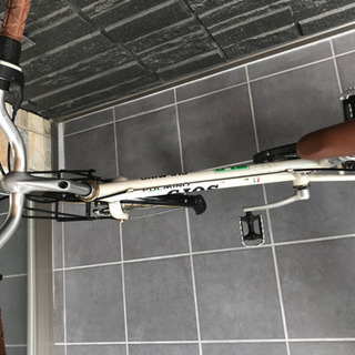 受け渡し決定【交渉も承ります】GIOS PLUMINO 💫オシャレなミニベロ　女性にも！