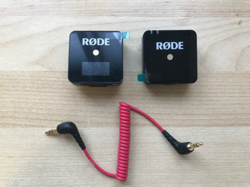 【新品級】RODE Wireless Go