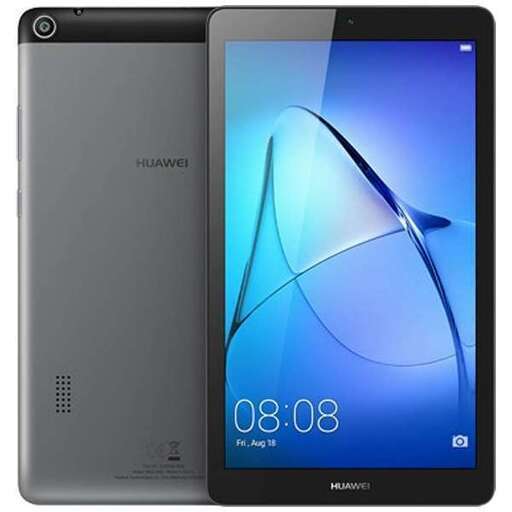 新品・未開封　HUAWEI BG2-W09 Androidタブレット MediaPad T3 7 スペースグレー [7型 ストレージ：16GB Wi-Fiモデル]