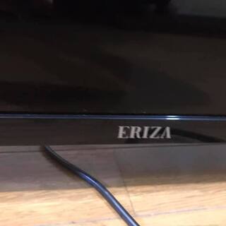 ERIZA(エリザ) 32インチ液晶テレビ JE32TH01新品近い、　傷がなく美品①①
