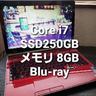 Lavie  Core i7 SSD Blu-ray ﾒﾓﾘｰ ...