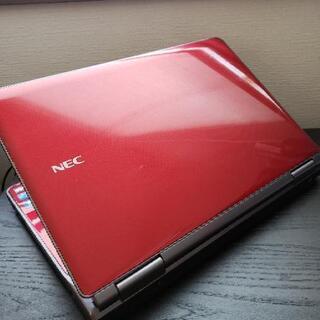 Lavie Core i7 SSD Blu-ray ﾒﾓﾘｰ 8GB 爆速PC【8番】