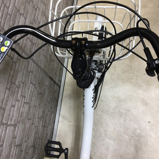 東京23区配達無料 新基準 ブリヂストン ビッケ2☆8.7Ah リチウム☆電動