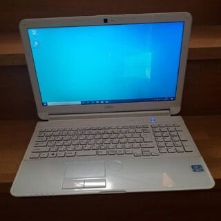 ハイスペックPC i7 1TB 8GB win10pro AH53 ノートパソコン 富士通 激安 