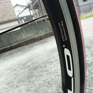 ロードバイク カンパニョーロZONDA付きジャンクロードバイク