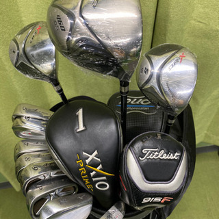 一部新品！WORKS Golf ☆ゴルフクラブセット