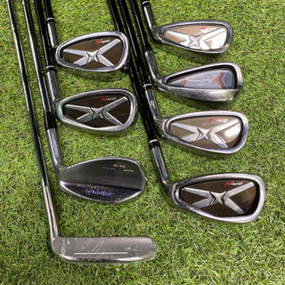 一部新品！WORKS Golf ☆ゴルフクラブセット