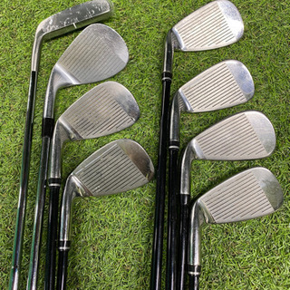 一部新品！WORKS Golf ☆ゴルフクラブセット