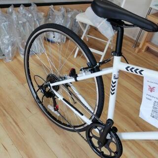 ❰お引渡完了しました❱カッコいいクロスバイク入荷しました。