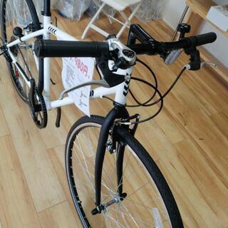 ❰お引渡完了しました❱カッコいいクロスバイク入荷しました。