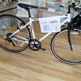 ❰お引渡完了しました❱カッコいいクロスバイク入荷しました。