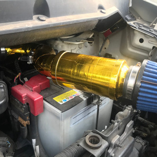 車のパーツ 激レア！C25 セレナ トップフューエル 零1000チャンバー