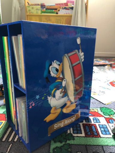ディズニー英語システム　シングアロング