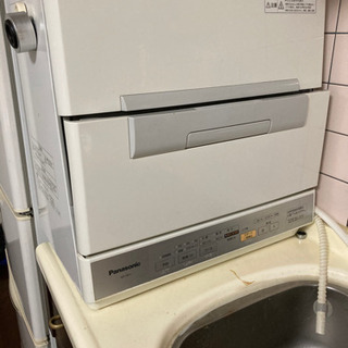 Panasonicの食器洗浄乾燥機　2010年製