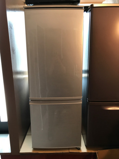 シャープ冷凍冷蔵庫　SJ-D17C 2017年製
