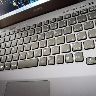 vaio Core i3 SSD WEBカメラ 薄型モデル office 【公式通販】