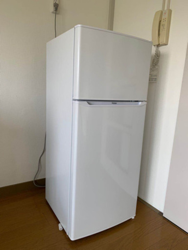 【新品近い】冷蔵庫＋洗濯機