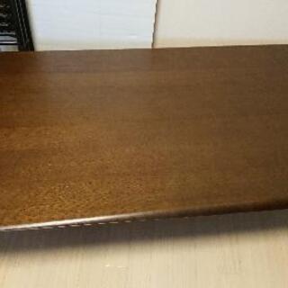 高級座卓 デザイン性あり…