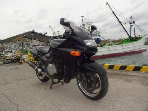 只今商談中　カワサキ　ZZ-R1100‐2【逆車フルパワー】車検~R4/5