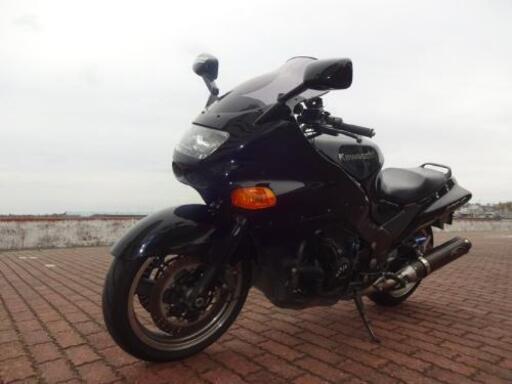 只今商談中　カワサキ　ZZ-R1100‐2【逆車フルパワー】車検~R4/5 只今商談中 カワサキ ZZ-R1100‐2【逆車フルパワー】車検~R4/5