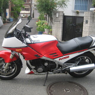 FJ1100  エンジン好調 動画付