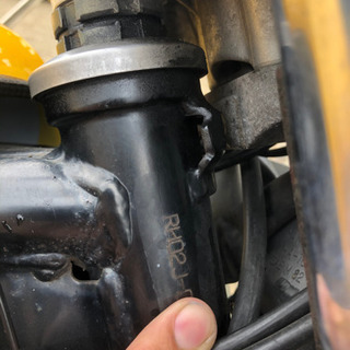 XJ400R (RH02J) カスタムパーツ多数 2001年モデル