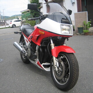 FJ1100  エンジン好調 動画付