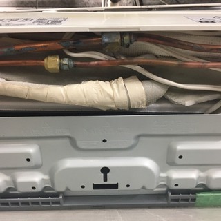 ☆中古 激安!!大阪取引限定☆ ※保証期間3ヶ月 HITACHI ルームエアコン 2.2kw RAS-G2200EJ形 2015年製 DG032 ¥20,000!! − 大阪府