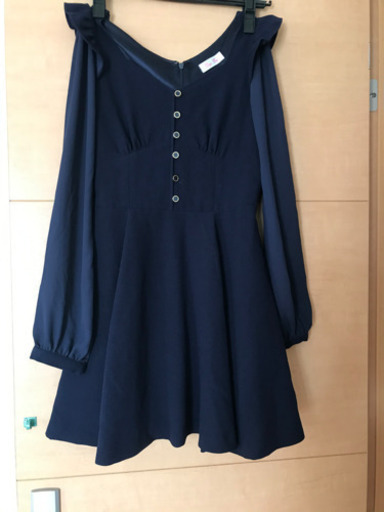 紺色ワンピース M トトロ 二里ヶ浜のワンピースの中古 古着あげます 譲ります ジモティーで不用品の処分 紺色ワンピース M トトロ 二里ヶ浜のワンピースの中古 古着あげます 譲ります ジモティーで不用品の処分