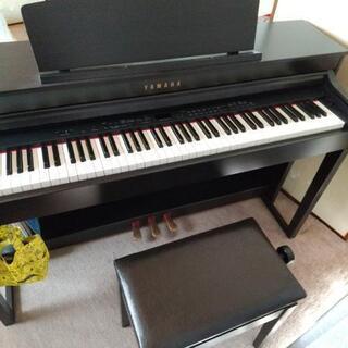 YAMAHA クラビノーバ CLP-470