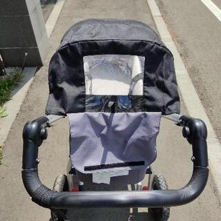 マウンテンバギー　mountain buggy 　3点セット　美品　札幌発　送料無料