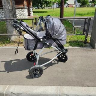 マウンテンバギー　mountain buggy 　3点セット　美品　札幌発　送料無料