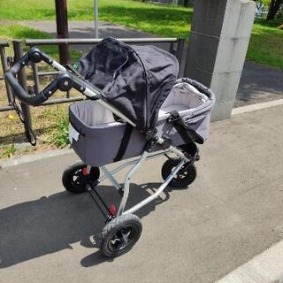 マウンテンバギー　mountain buggy 　3点セット　美品　札幌発　送料無料