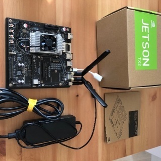 Nvidia Jetson TX2 開発者キット