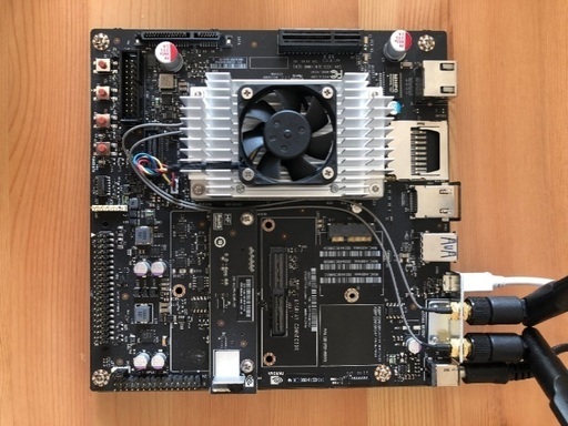 Nvidia Jetson TX2 開発者キット | camaracristaispaulista.sp.gov.br