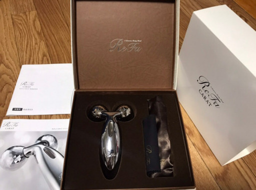 ★美品★MTG 正規品　ReFa CARAT