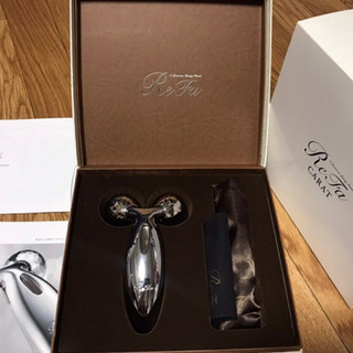 ★美品★MTG 正規品　ReFa CARAT